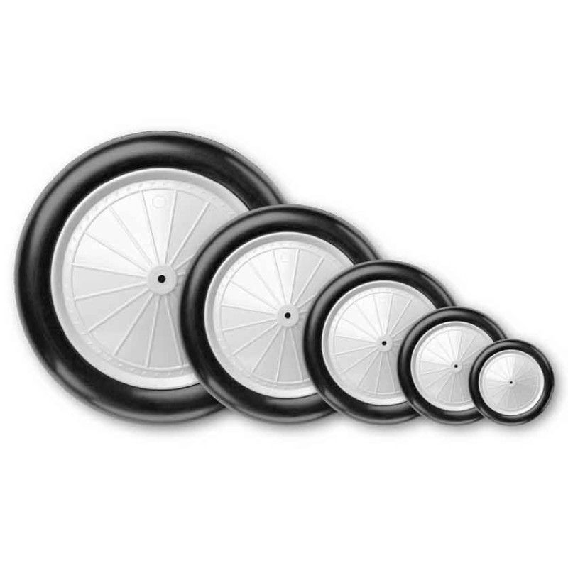 Accessoire embarqué ROUES VINTAGE DIA. 118mm