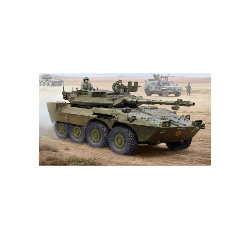 Maquette de Char en plastique B1 CENTAURO AFV