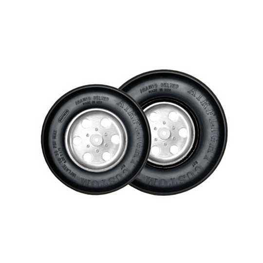 Accessoire embarqué LEGERES MOYEU ALU 178mm