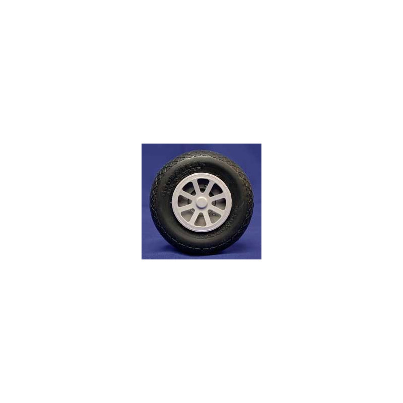 Accessoire embarqué ROUES MODERNES- 102mm
