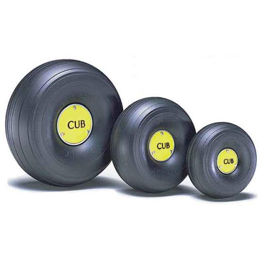 Accessoire embarqué ROUES PIPER J3 DIA. 108mm Accessoire embarqué ROUES PIPER J3 DIA. 108mm