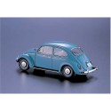 Maquette de voiture en plastique Beetle Type 1 1966 1/24 Maquette de voiture en plastique Beetle Type 1 1966 1/24