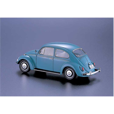 Maquette de voiture en plastique Beetle Type 1 1966 1/24 Maquette de voiture en plastique Beetle Type 1 1966 1/24