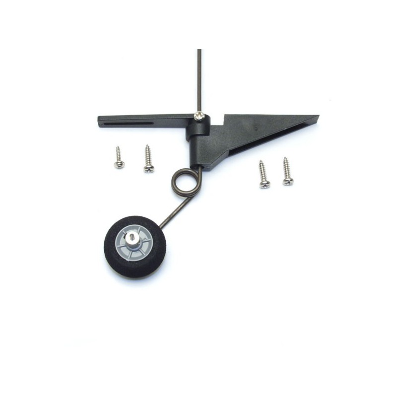 Accessoire embarqué ROULETTE DE QUEUE .90