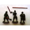 Figurine RUSSES MEDIEVAUX EN HIVER 1/72