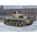 Maquette de Char en plastique Russia KV-1 Model 1942... 1/48 Maquette de Char en plastique Russia KV-1 Model 1942... 1/48