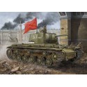 Maquette de Char en plastique Russia KV-1 Model 1942... 1/48 Maquette de Char en plastique Russia KV-1 Model 1942... 1/48