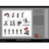 Figurine Russian War / Facism 1/72