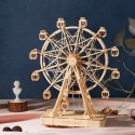Puzzle 3D mécanique intermédiaire pour maquette Grande Roue Musicale Puzzle 3D mécanique intermédiaire pour maquette Grande Roue Musicale
