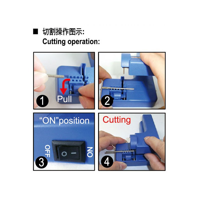 Outil pour maquette Scie circulaire électrique