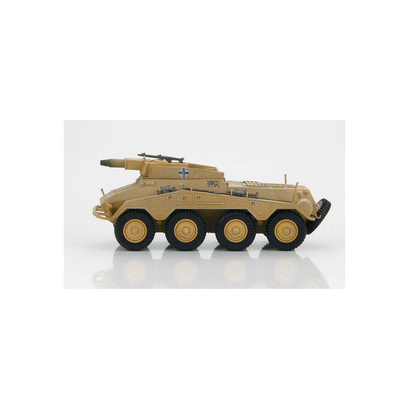 Char miniature Die Cast au 1/72 Sd. Kfz. 234/31/72