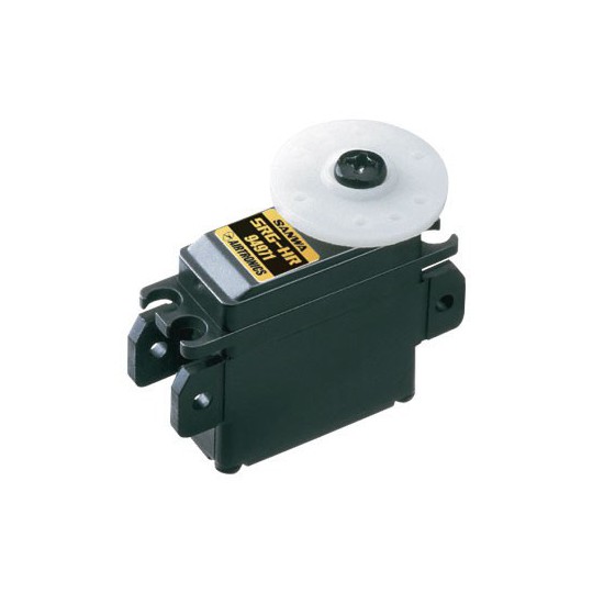 Servos pour radiocommande SRG-HR Servos pour radiocommande SRG-HR