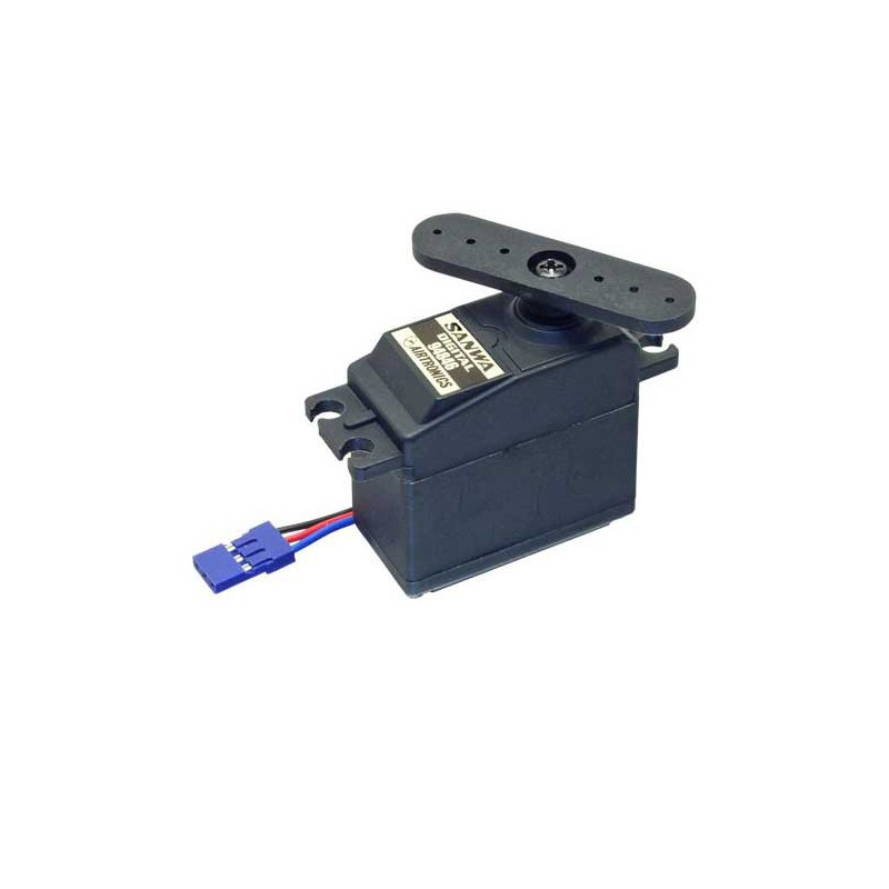Servos pour radiocommande SANWA HIGH TORQUE BB SERVO