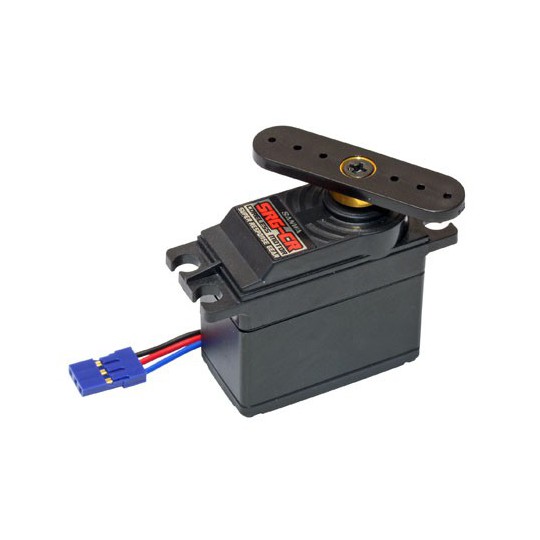 Servos pour radiocommande SRG-CR DIGITAL SUPER REPONSE