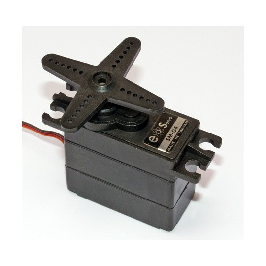 Servos pour radiocommande SM 04 BB