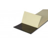 Accessoire embarqué Servo Scotch noir 1,5mm - 230mm x 75mm