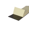 Accessoire embarqué Servo Scotch noir 1mm - 230mm x 75mm Accessoire embarqué Servo Scotch noir 1mm - 230mm x 75mm