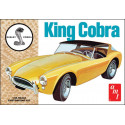 Maquette de voiture en plastique Shelby Cobra 289 Roadster 1/25