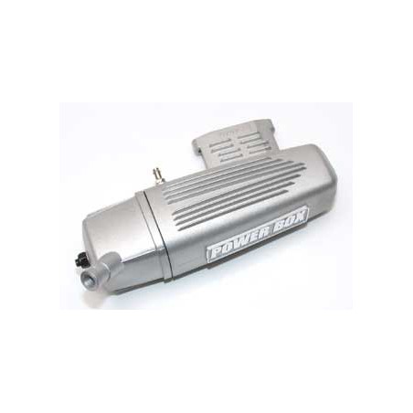 Moteur thermique radiocommandé SILENCIEUX 75AX-E-4040 Moteur thermique radiocommandé SILENCIEUX 75AX-E-4040
