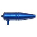 Moteur thermique radiocommandé SILENCIEUX RESONATEUR 21-T2030 Moteur thermique radiocommandé SILENCIEUX RESONATEUR 21-T2030
