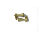 Accastillage de bateau Sirènes en laiton 12mm (2pcs) Accastillage de bateau Sirènes en laiton 12mm (2pcs)