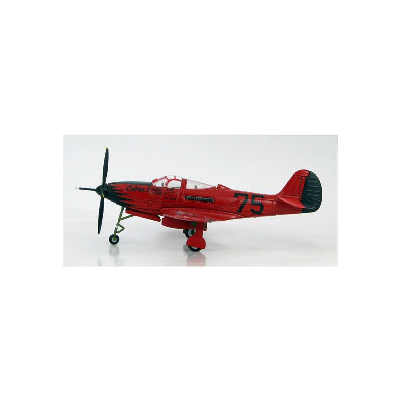 Miniature d'avion Die Cast au 1/72 P-39Q