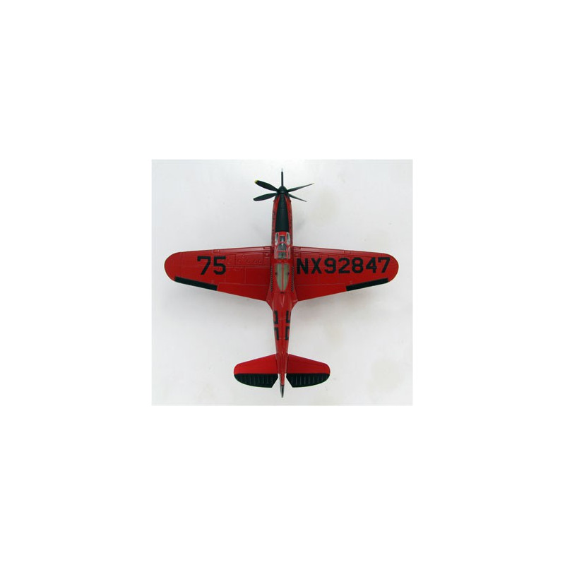 Miniature d'avion Die Cast au 1/72 P-39Q