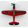 Miniature d'avion Die Cast au 1/72 P-39Q