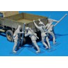 Figurine Soldats Soviétiques 1/35