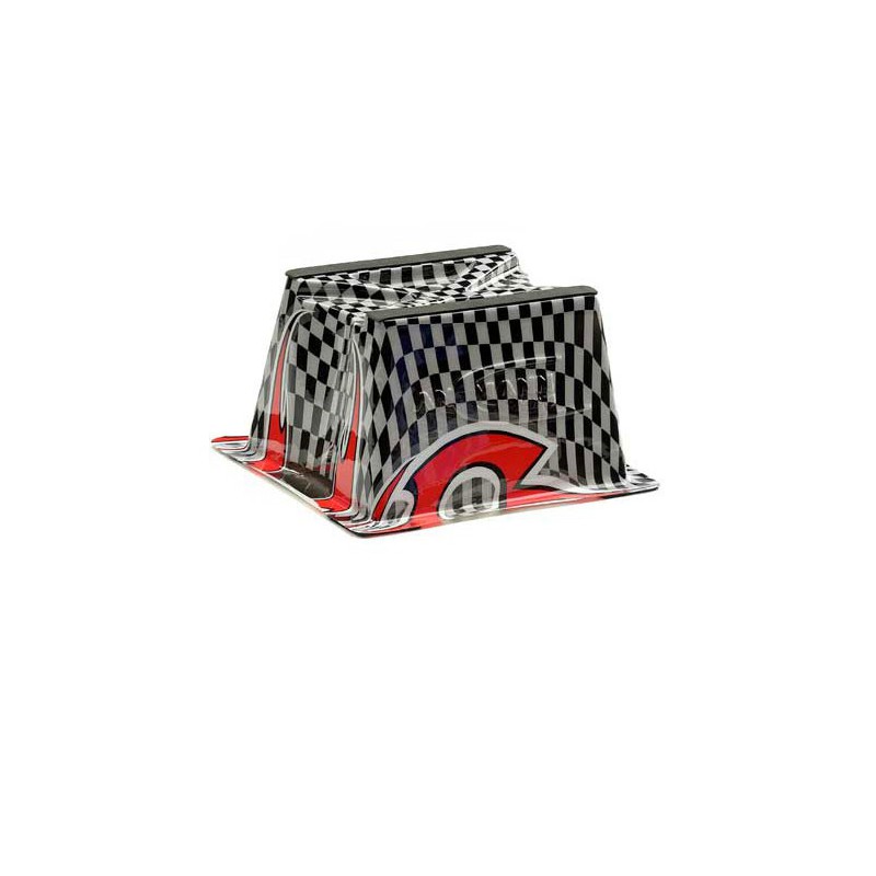 Accessoires pour voiture radiocommandée Stand de Terrain en PVC