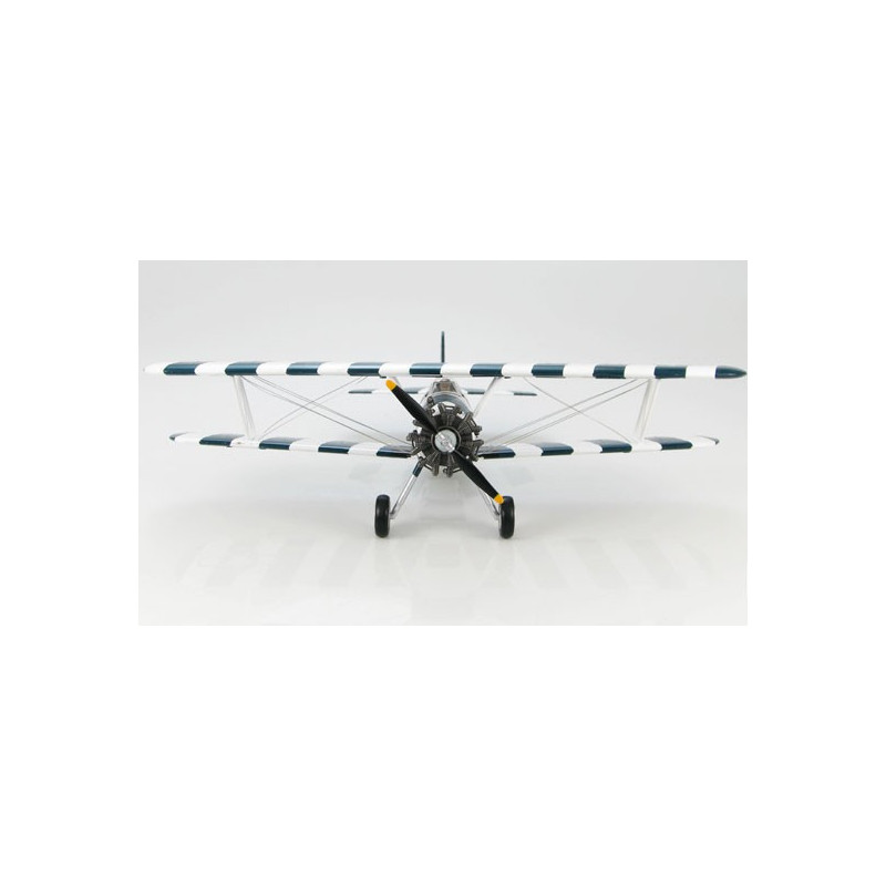 Miniature d'avion Die Cast au 1/48 Stearman PT-17 1/48
