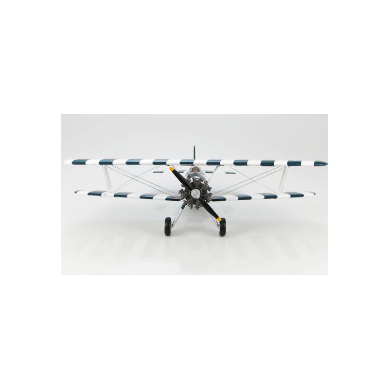 Miniature d'avion Die Cast au 1/48 Stearman PT-17 1/48