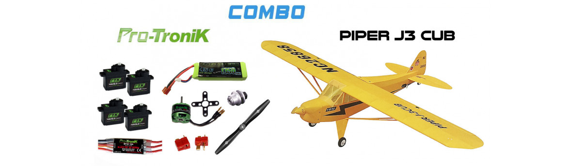 Semi-maquette RC 0 a 7,5cc: cómo empezar de forma sencilla