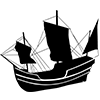 Maquetas de barcos de madera